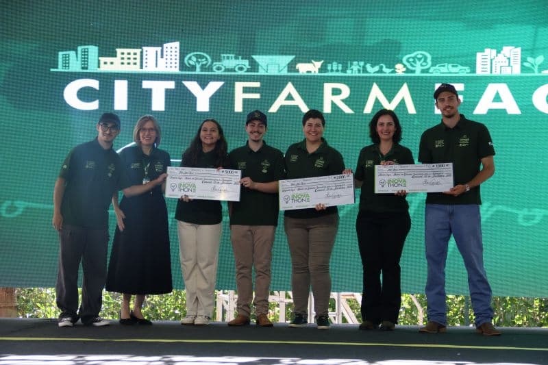 4º Inovathon Agro destaca criatividade e soluções acadêmicas